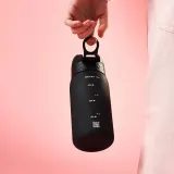 Детская фляга ION8 350 мл с аттестатом PZH — герметичная, лёгкая, без BPA — фото 5