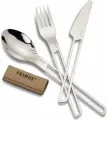 Набор туристических столовых приборов Primus Campfire Cutlery Set — фото 2