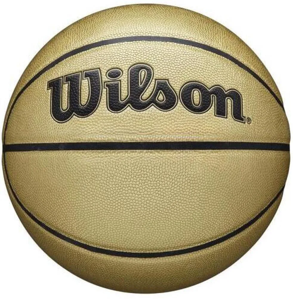 Мяч баскетбольный Wilson Gold Comp Ball