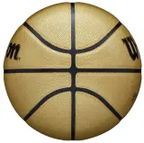 Мяч баскетбольный Wilson Gold Comp Ball — фото 2