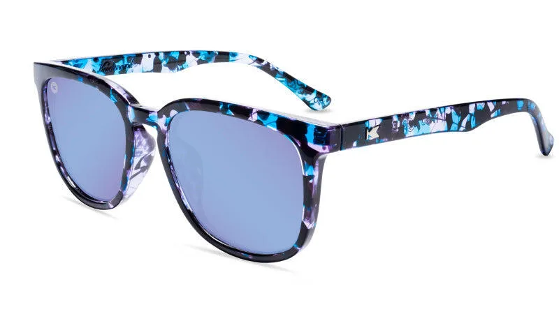 Солнцезащитные очки Knockaround Paso Robles Indigo Ink