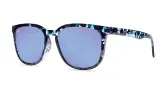 Солнцезащитные очки Knockaround Paso Robles Indigo Ink — фото 3