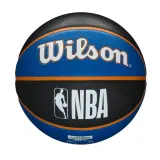 Мяч баскетбольный Wilson NBA Team New York Knicks Ball, размер 7 — фото 2