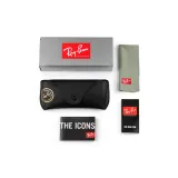 Солнцезащитные очки Ray-Ban New Wayfarer Classic, арт. fe4c1196 — фото 6