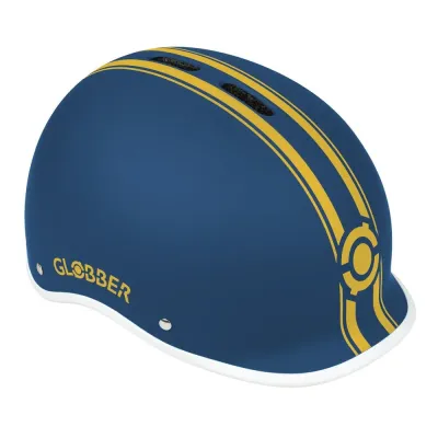 Шлем детский Globber Urban синий S/M (51-55 см)