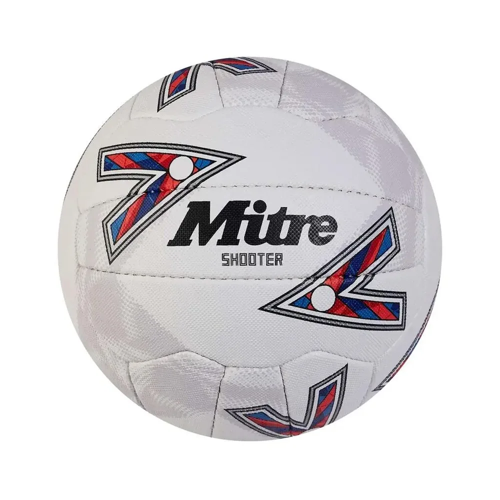 Мяч для нетбола Mitre Shooter