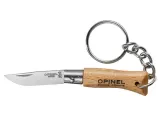 Нож складной Opinel Colorama №02 брелок с коротким лезвием — фото 3