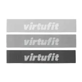 Набор мини-эспандеров VirtuFit тканевые, 3 штуки с сумкой для хранения — фото 6