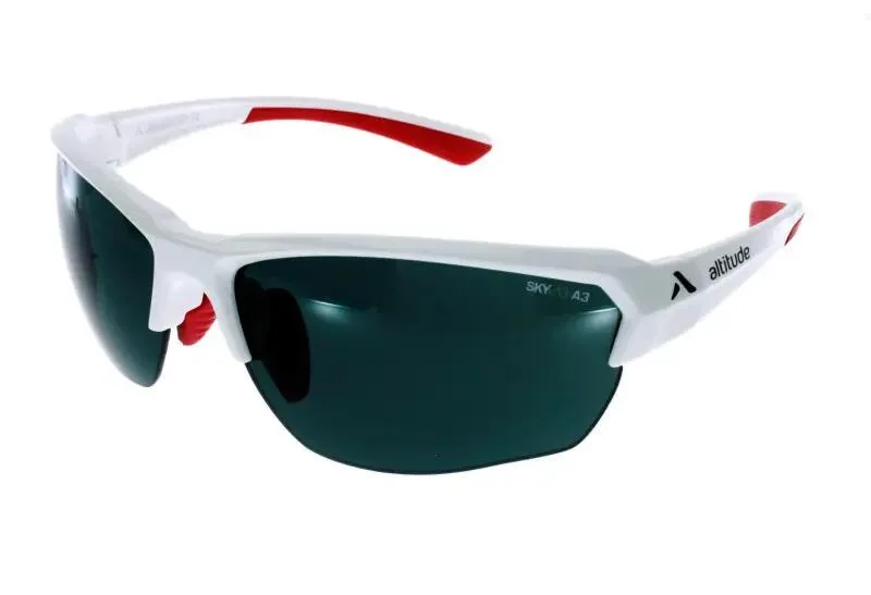 8848 Altitude Солнцезащитные очки Altitude Eyewear Holeshot, Белый