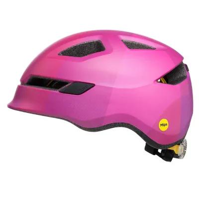 Велошлемы с MIPS