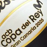 Мяч баскетбольный Wilson Copa del Rey, белый — фото 3