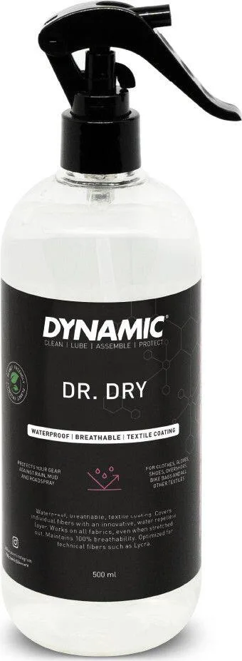 Средство по уходу за велосипедом Dynamic Dr. Dry 500 мл