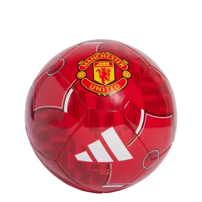 Мяч футбольный Adidas Manchester United Home Club, арт. ff8122fd