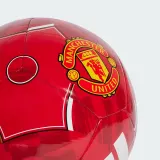 Мяч футбольный Adidas Manchester United Home Club, арт. ff8122fd — фото 3