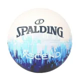 Мяч баскетбольный Spalding Ascend, 7, Белый — фото 1