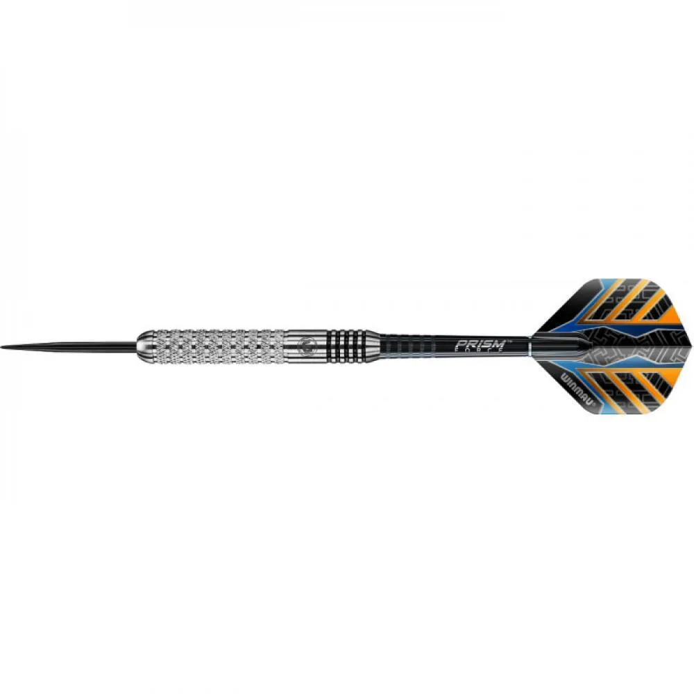 Дротики со стальным наконечником Winmau Barbarian Inox