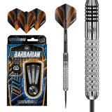 Дротики со стальным наконечником Winmau Barbarian Inox — фото 4