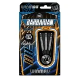 Дротики со стальным наконечником Winmau Barbarian Inox — фото 6