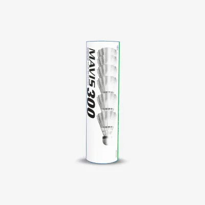 Воланы для бадминтона Yonex Mavis 300, 6 штук