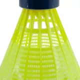 Воланы для бадминтона пластиковые Yonex Mavis 300, 6 штук — фото 4
