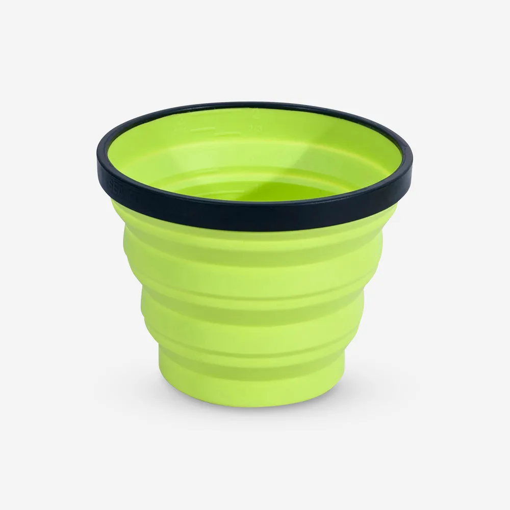 Кружка туристическая складная Sea To Summit X-Cup, 0,25 л