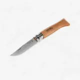 Нож туристический Opinel №8 inox с фиксатором лезвия — фото 1
