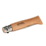 Нож туристический Opinel №8 inox с фиксатором лезвия — фото 2