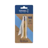 Нож туристический Opinel №8 inox с фиксатором лезвия — фото 4