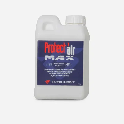 Герметик для бескамерных велосипедных покрышек Hutchinson Protect'Air Max 1 л