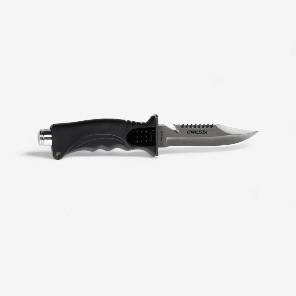 Нож для дайвинга Cressi Skorpion