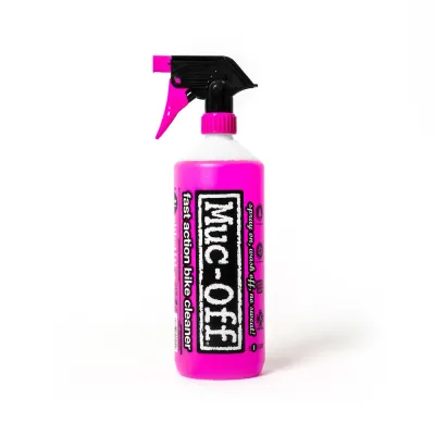 Очиститель для велосипеда Muc-Off розовый 1000 мл
