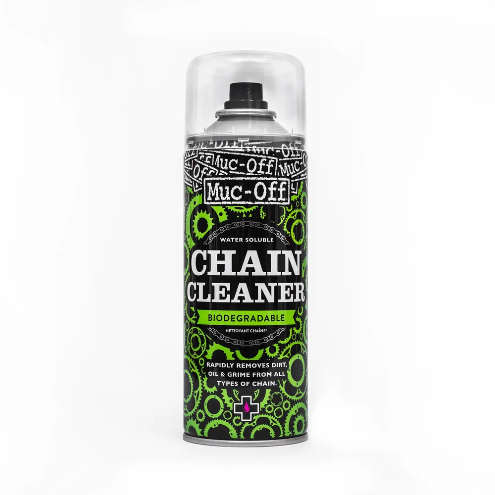 Очиститель цепи Muc-Off Bio Chain Cleaner 400 мл