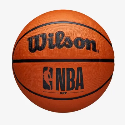 Мяч баскетбольный Wilson NBA DRV, размер 7