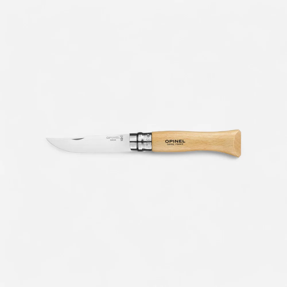 Нож outdoor Opinel №9 складной, лезвие 9 см