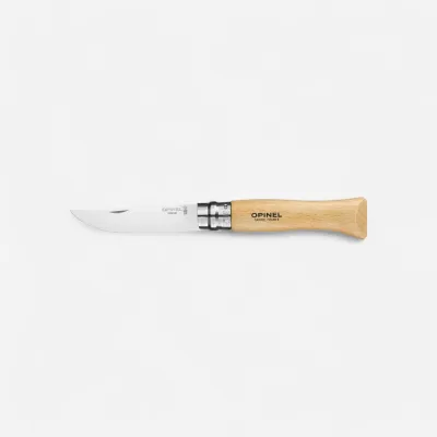 Нож outdoor Opinel №9 складной, лезвие 9 см