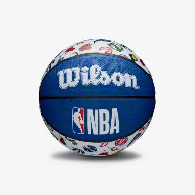 Мяч баскетбольный Wilson Team Tribute NBA, размер 7