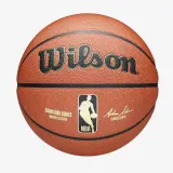 Мяч баскетбольный Wilson NBA Signature Series, размер 7 — фото 1