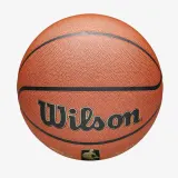 Мяч баскетбольный Wilson NBA Signature Series, размер 7 — фото 7
