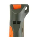 Нож outdoor Opinel №7 складной, закруглённое лезвие, со свистком в рукояти — фото 6
