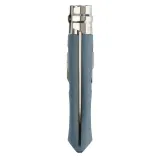 Нож многофункциональный Opinel №9, нержавеющая сталь, с отвёрткой и стриппером — фото 5