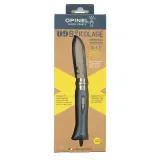Нож многофункциональный Opinel №9, нержавеющая сталь, с отвёрткой и стриппером — фото 7