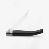 Нож outdoor Opinel №10, лезвие 10 см, рукоять из эбенового дерева — фото 1
