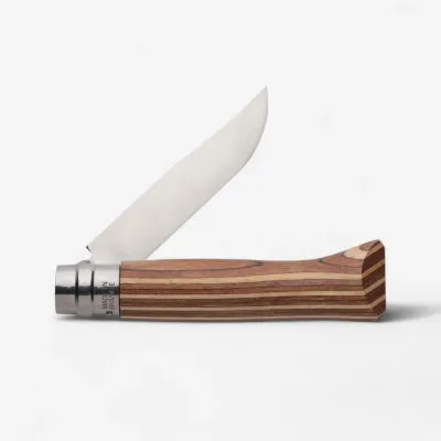Складной нож Opinel outdoor 8,5 см №8, берёза