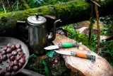 Складной нож Opinel outdoor 9,5 см №12 Explore — фото 7