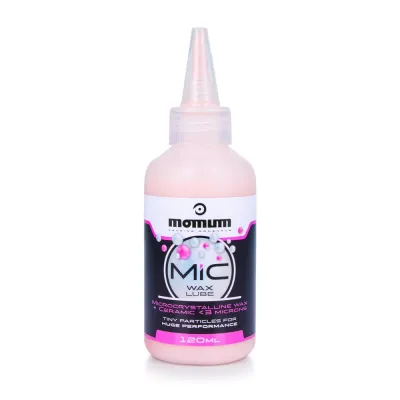 Смазка для велосипедной цепи Momum Mic Wax Lube керамическая 120 мл