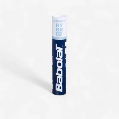 Воланы Babolat Hybrid Challenge скорость 77, 12 штук