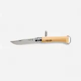 Складной нож Opinel outdoor 10 см №10 со штопором — фото 1