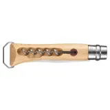 Складной нож Opinel outdoor 10 см №10 со штопором — фото 2