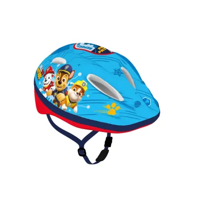 Seven Детский велосипедный шлем Disney Paw Patrol светло-голубой