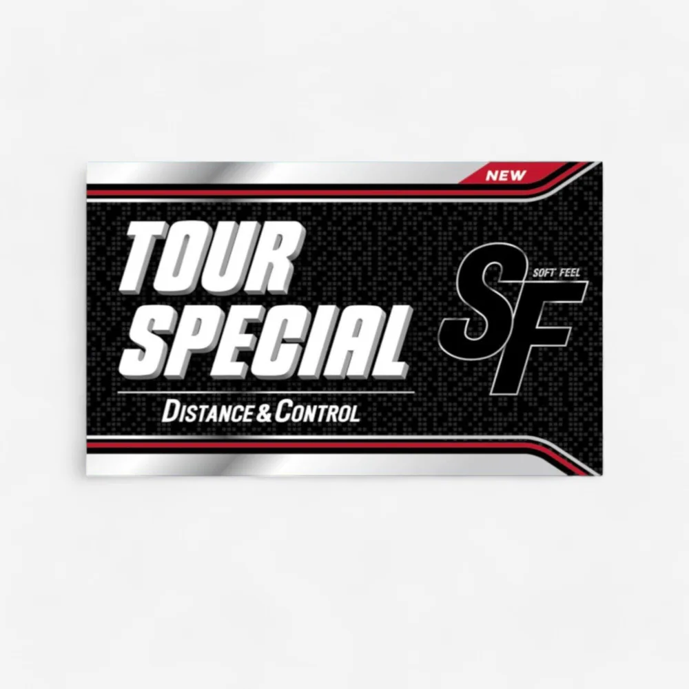 Srixon Мячи для гольфа Tour Special, 15 штук